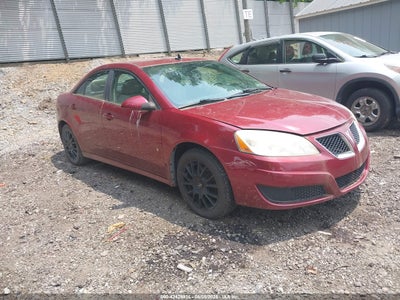 PONTIAC G6 NEW 2009