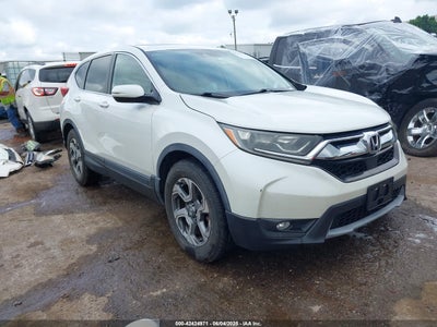 HONDA CR-V 2017