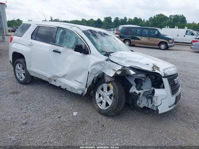 GMC TERRAIN 2011