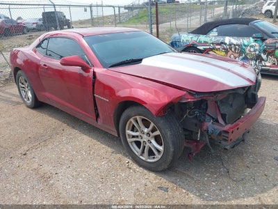 CHEVROLET CAMARO 2015