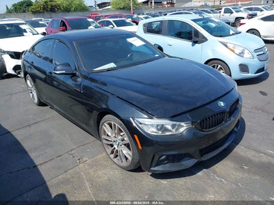BMW 430I GRAN COUPE 2017