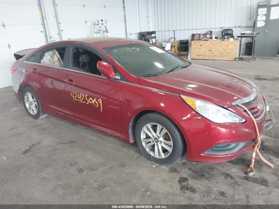 HYUNDAI SONATA 2014
