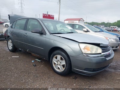 CHEVROLET MALIBU 2004