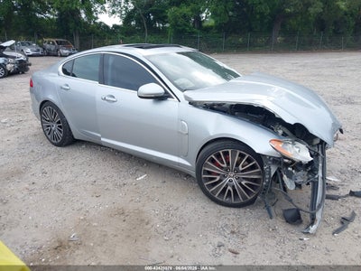 JAGUAR XF 2010