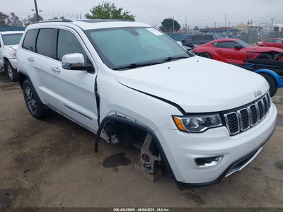 JEEP GRAND CHEROKEE WK 2022