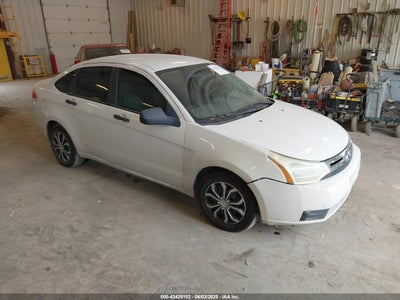 FORD FOCUS 2011