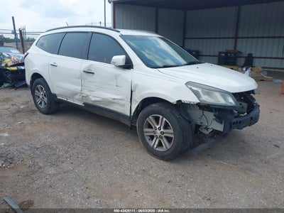 CHEVROLET TRAVERSE 2015
