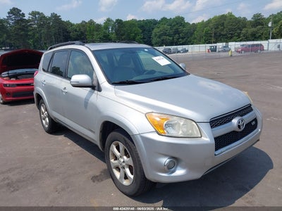 TOYOTA RAV4 2009