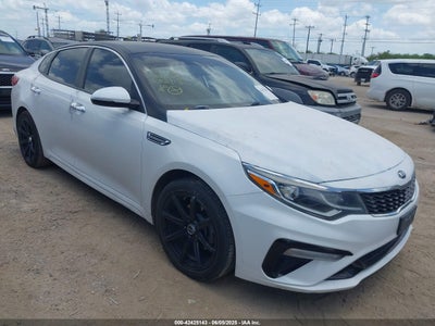 KIA OPTIMA 2020