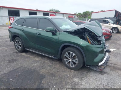 TOYOTA HIGHLANDER 2023