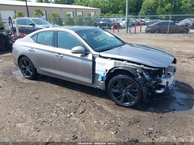 GENESIS G70 2023