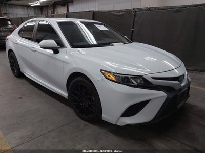 TOYOTA CAMRY 2019
