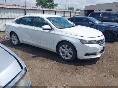 CHEVROLET IMPALA 2015