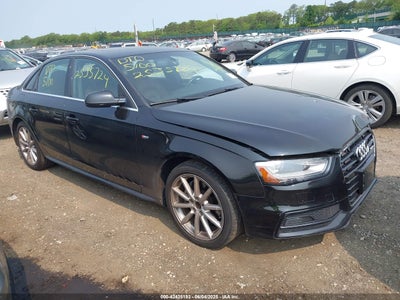 AUDI A4 2015