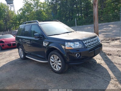 LAND ROVER LR2 2013