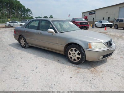 ACURA RL 2002