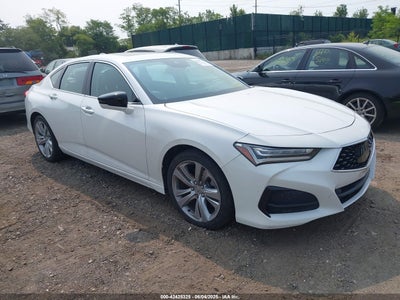 ACURA TLX 2021
