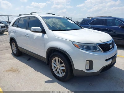 KIA SORENTO 2014