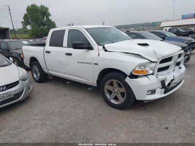 RAM 1500 2012