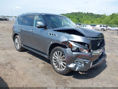 INFINITI QX80 2017