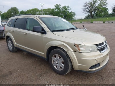DODGE JOURNEY 2011