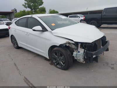 HYUNDAI ELANTRA 2018