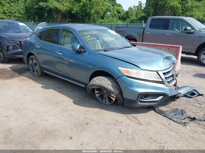 HONDA CROSSTOUR 2014