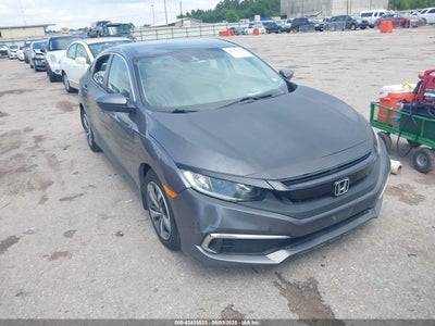 HONDA CIVIC 2019