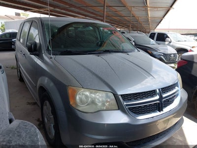 DODGE GRAND CARAVAN 2013