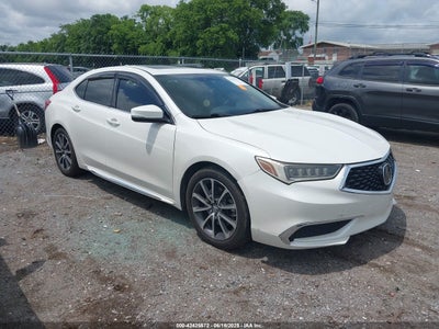 ACURA TLX 2018