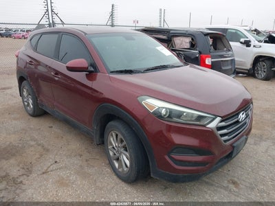 HYUNDAI TUCSON 2017