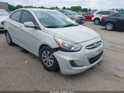 HYUNDAI ACCENT 2017