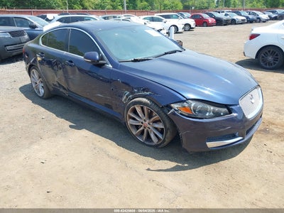 JAGUAR XF 2015