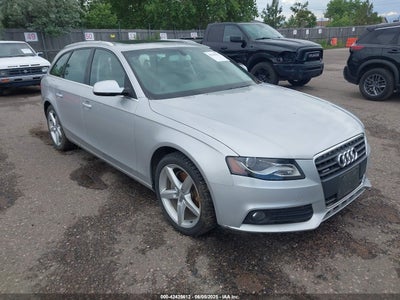 AUDI A4 2011