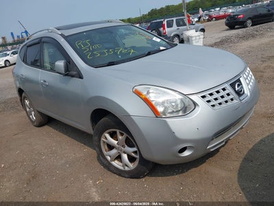 NISSAN ROGUE 2009
