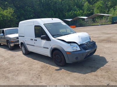 FORD TRANSIT CONNECT 2010