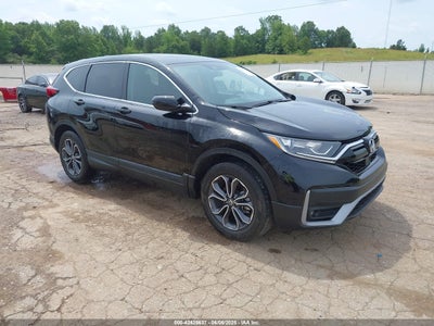 HONDA CR-V 2021