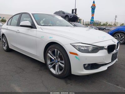 BMW 328I 2015