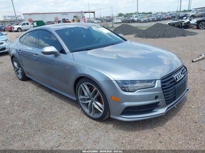 AUDI A7 2016