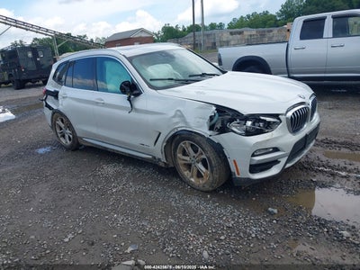 BMW X3 2018