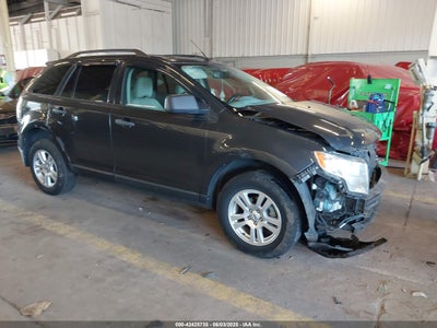 FORD EDGE 2007