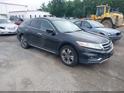 HONDA CROSSTOUR 2013