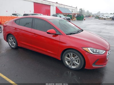 HYUNDAI ELANTRA 2018