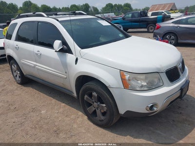PONTIAC TORRENT 2006