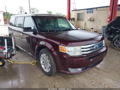FORD FLEX 2011