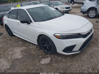 HONDA CIVIC 2022