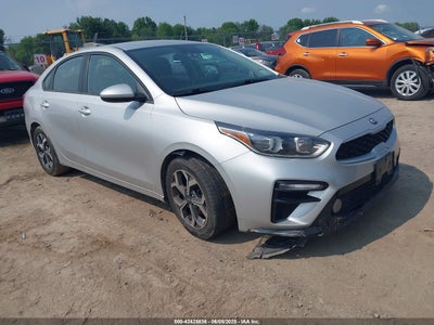 KIA FORTE 2020