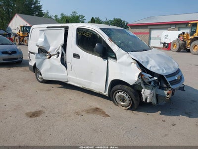 CHEVROLET CITY EXPRESS 2015