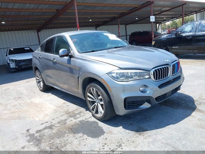 BMW X6 2016