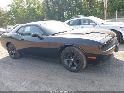 DODGE CHALLENGER 2018